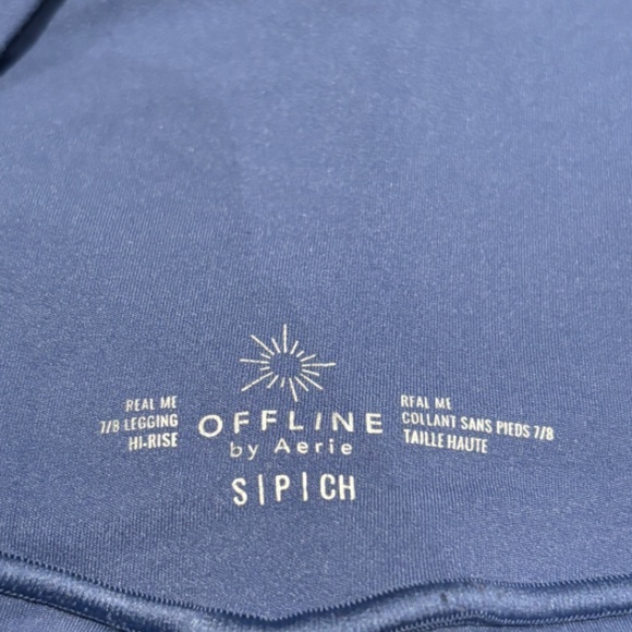 Aerie leggings size small - Picture 5 of 7